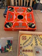 Mens erger je niet met drukknop zgan, Ophalen of Verzenden, Zo goed als nieuw