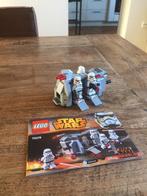 Lego Star Wars 75078 Imperial Troop Transport, Complete set, Ophalen of Verzenden, Lego, Zo goed als nieuw