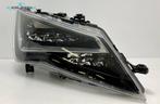 Seat Leon 5F Full LED koplamp rechts, Auto-onderdelen, Verlichting, Gebruikt, -, -, Ophalen of Verzenden