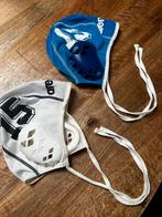 Waterpolo caps 2 stuks nr 15, Ophalen, Zo goed als nieuw