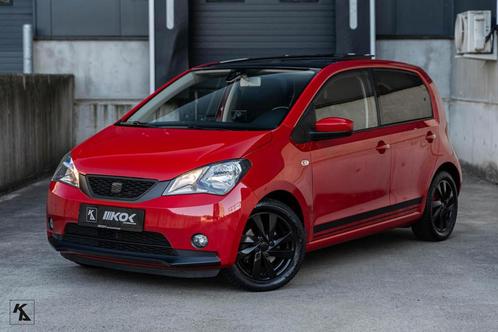Seat Mii 1.0 2012 | Sport | 5-DRS 75PK | Volle uitvoering, Auto's, Seat, Bedrijf, Te koop, Mii, ABS, Airbags, Airconditioning