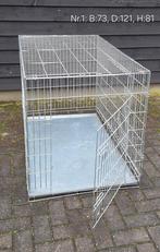 Benches hond, Ophalen, Gebruikt, 110 cm of meer, Hondenkennel