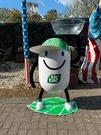 Uniek Tic Tac Reclame Beeld met Schaal, Ophalen, Kunststof, Gebruikt, .