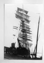 scheepvaart-foto-DELFZIJL-peking, Verzamelen, Scheepvaart, Ophalen of Verzenden, Zo goed als nieuw, Motorboot, Boek of Tijdschrift