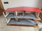 Groot poppenhuis, Kinderen en Baby's, Speelgoed | Poppenhuizen, Ophalen, Gebruikt, Poppenhuis