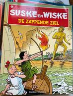 Luc Morjaeu - De zappende ziel, Boeken, Eén stripboek, Ophalen of Verzenden, Zo goed als nieuw, Luc Morjaeu; Peter van Gucht; Willy Vandersteen