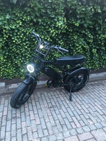 V20 pro E-father; als nieuw beschikbaar voor biedingen