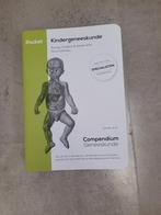 Pocket Compendium Geneeskunde, Ophalen of Verzenden, Zo goed als nieuw