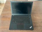 Lenovo Thinkpad T480 | Voor onderdelen, Computers en Software, Windows Laptops, Qwerty, 14 inch, Ophalen of Verzenden, Lenovo.