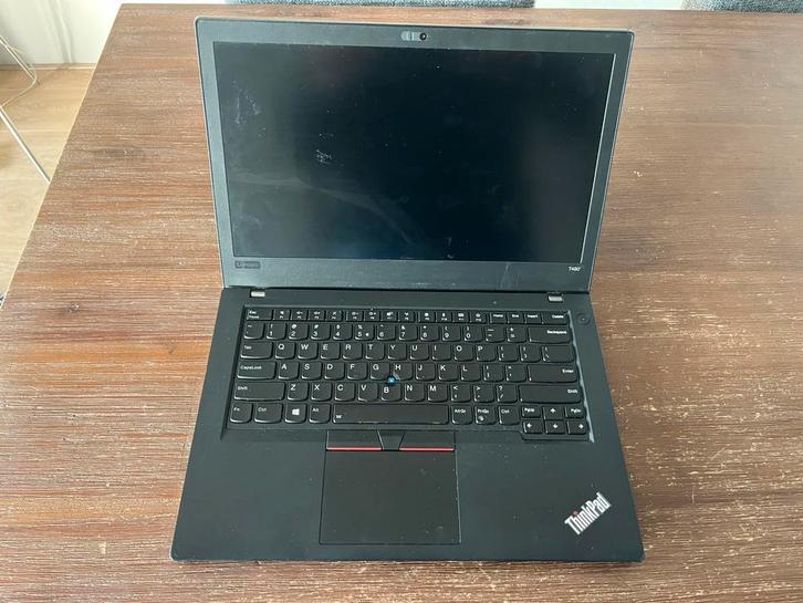 Lenovo Thinkpad T480 | Voor onderdelen, Computers en Software, Windows Laptops, Niet werkend, 14 inch, Onbekend, Qwerty, Ophalen of Verzenden