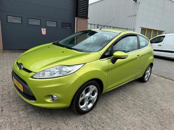 Ford Fiesta 1.25 Titanium beschikbaar voor biedingen
