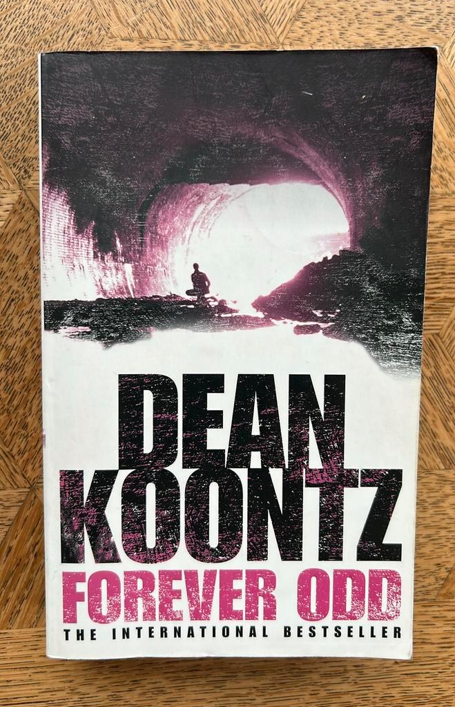 Dean Koontz - Forever Odd, Boeken, Thrillers, Gelezen, Amerika, Ophalen of Verzenden