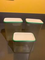 Mepal bewaardozen set -Retro/vintage, Huis en Inrichting, Keuken | Keukenbenodigdheden, Ophalen of Verzenden, Gebruikt