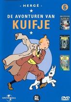 Kuifje Collection V6 (D) DVD, Cd's en Dvd's, Alle leeftijden, Europees, Tekenfilm, Zo goed als nieuw