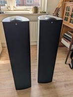 Set mooie KEV IQ7 speakers, Overige merken, Front, Rear of Stereo speakers, Gebruikt, Ophalen