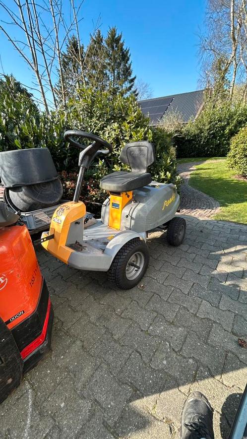 Stiga / MTD / Castel Garden onderdelen zitmaaier, Tuin en Terras, Grasmaaiers, Gebruikt, Ophalen of Verzenden