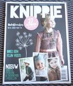 Knippie nr. 4 augustus september 2018 ook baby mt 44 t/m 176, Hobby en Vrije tijd, Kledingpatronen, Verzenden, Zo goed als nieuw