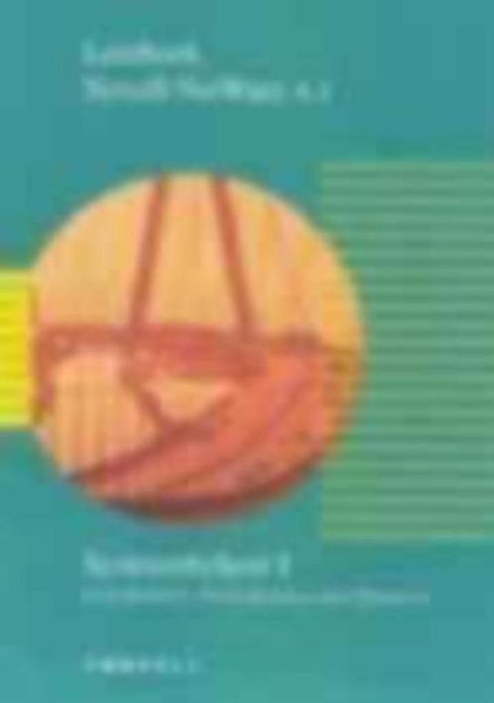 LEERBOEK NOVELL NETWARE 4.1 SYSTEEMBEHEER, Boeken, Informatica en Computer, Gelezen, Ophalen of Verzenden