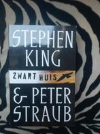 Zwart huis - Stephen King & Peter Straub, Ophalen of Verzenden, Zo goed als nieuw, Stephen King