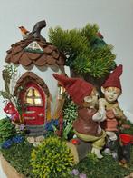 Tafereel kabouters, Ophalen of Verzenden