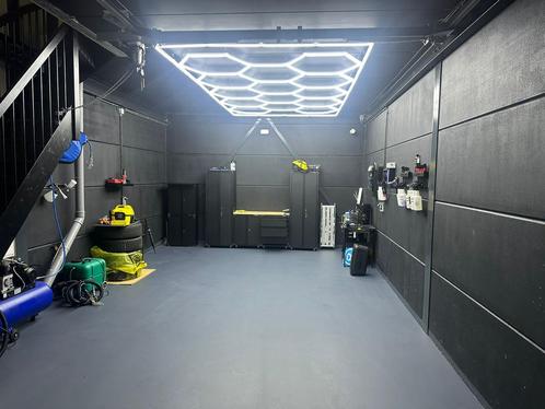 Loods 100m2 contract overname / te koop, Auto diversen, Autostallingen en Garages