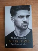 Merlijn Kamerling - Nu ik je zie, Ophalen of Verzenden, Zo goed als nieuw, Merlijn Kamerling