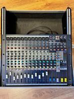 Soundcraft EFX12 in flightcase, 10 tot 20 kanalen, Zo goed als nieuw, Ophalen