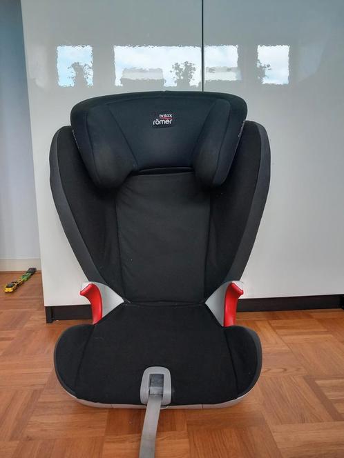 Autostoel Britax Romer kidfix SL 15-36 kg isofix en gordel, Kinderen en Baby's, Autostoeltjes, Zo goed als nieuw, Romer, 15 t/m 36 kg