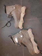 Vintage Salomon ST8 Skates - Maat 42/43, Sport en Fitness, Skeelers, Gebruikt, Dames, Inline skates 4 wielen, Salomon