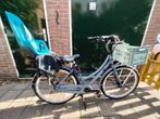Gazelle PuurNL HFB 450wh - Elektrische Fiets, Fietsen en Brommers, Elektrische fietsen, Ophalen, Gebruikt
