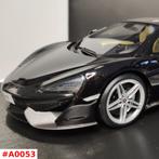 McLaren 570S Black TSM Top Speed Models 1:18 Nieuw in OVP, Ophalen of Verzenden, Nieuw, Auto, Overige merken