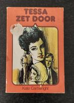 Kate Cartwright - Tessa zet door, Ophalen of Verzenden, Gelezen, Kate Cartwright, Nederland