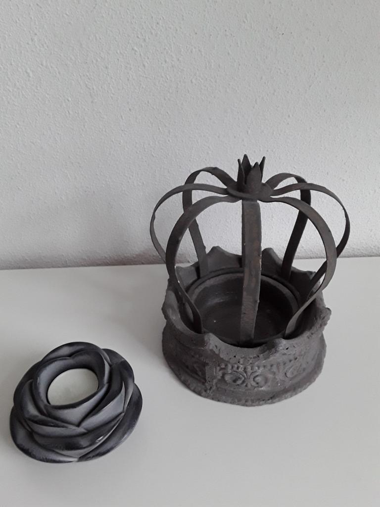 Kroon, Ophalen, Overige materialen, Minder dan 25 cm