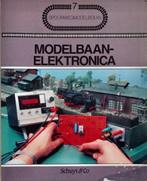 Spoorwegmodelbouw 7 = Modelbaan - Elektronica, Hobby en Vrije tijd, Modeltreinen | H0, Overige merken, Gelijkstroom of Wisselstroom