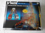 Knex Doubledare Dueling Coaster, Kinderen en Baby's, Ophalen of Verzenden, Gebruikt, K'nex