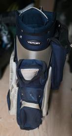 Golftas Victory NIEUW, Sport en Fitness, Golf, Ophalen, Zo goed als nieuw, Tas, Overige merken