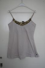 Topje Merk Didi. Maat 40 (4) Kleur Grijs., Kleding | Dames, Maat 38/40 (M), Didi., Ophalen of Verzenden, Zo goed als nieuw