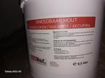 kneedbaar hout. Emmers van 9,5 liter. Walnoot/eiken/zwart, Ophalen, Minder dan 25 mm, Eiken, Overige typen