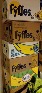 bananen doos, Ophalen, Minder dan 40 cm, Doos, Minder dan 35 cm