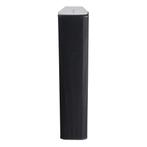 Kolom luidspreker 4x4" + 1" - 200Watt Rms Zwart, Audio, Tv en Foto, Luidsprekers, Overige merken, ., Nieuw, Ophalen of Verzenden