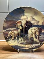 Set 4 wandborden Royal Doulton, Ophalen of Verzenden