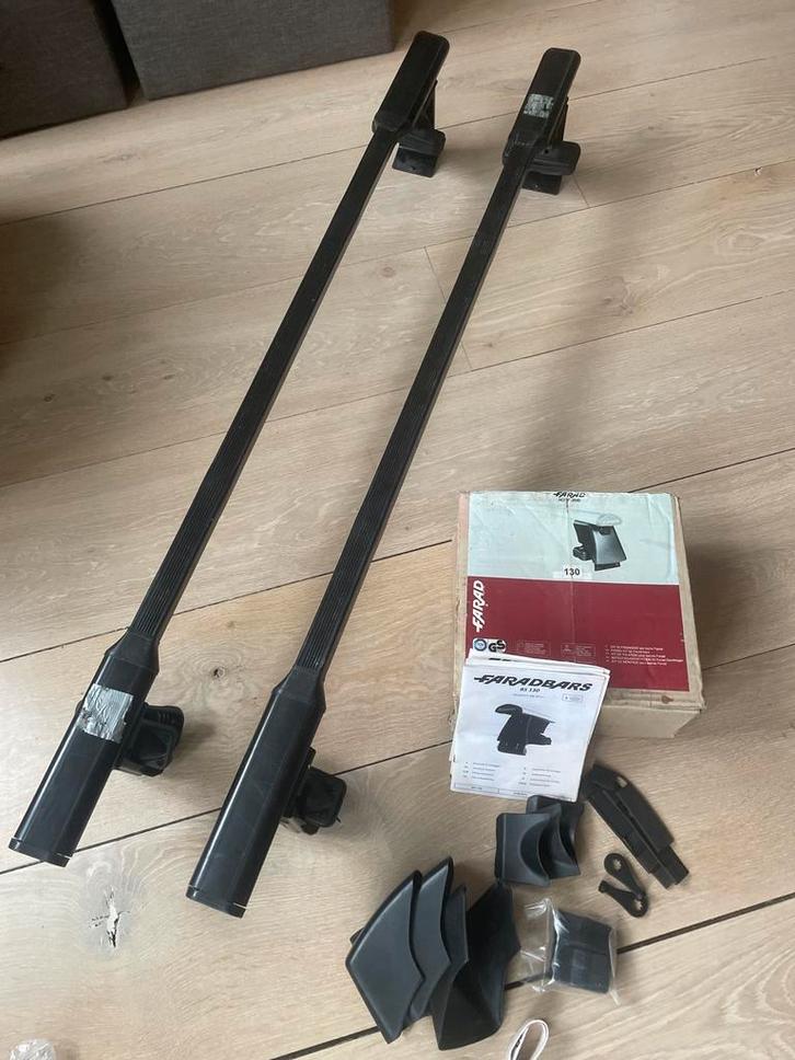Fahrad BS 130 Dakdragers voor Peugeot 308, Auto diversen, Dakdragers, Gebruikt, Ophalen of Verzenden