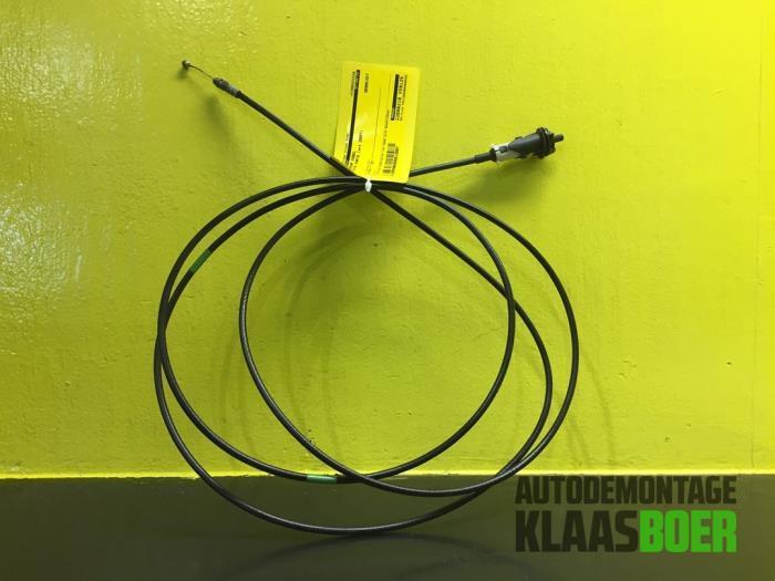 Motorkap Kabel van een Toyota Yaris, Auto-onderdelen, Carrosserie en Plaatwerk, Toyota, Gebruikt, 6 maanden garantie, 12 maanden garantie