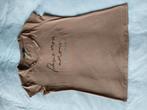 Damesshirt maat L/XL, Kleding | Dames, Bruin, Maat 42/44 (L), Musthaves, Ophalen of Verzenden