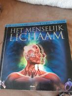 Steven J. Parker - Het menselijk lichaam, Ophalen of Verzenden, Zo goed als nieuw, Steven J. Parker