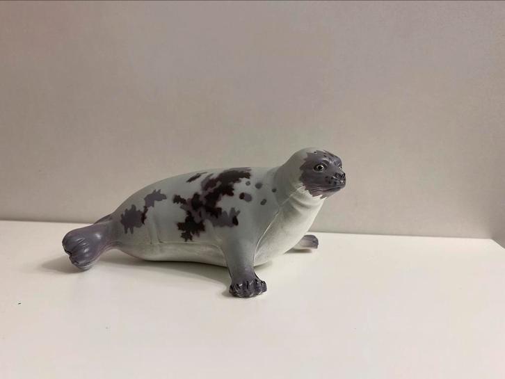 Schleich Zeehond 16008, Verzamelen, Dierenverzamelingen, Ophalen of Verzenden