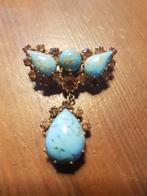 Vintage broche 50er jaren., Ophalen of Verzenden
