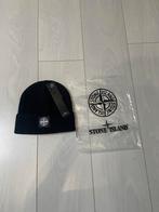 Zwarte stone isl muts, Kleding | Heren, Mutsen, Sjaals en Handschoenen, Ophalen of Verzenden, Nieuw, Overige maten, Muts