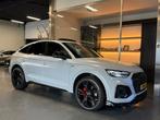 Audi Q5 Sportback 50 E TFSI S Line 299PK Quattro 2021, Gebruikt, Euro 6, Plug-in hybride, Bedrijf