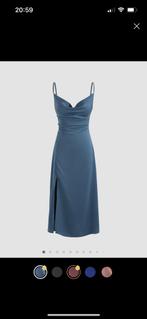 Cider jurk, Kleding | Dames, Maat 34 (XS) of kleiner, Blauw, Cider, Ophalen of Verzenden